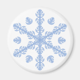 Snowflake Magnet