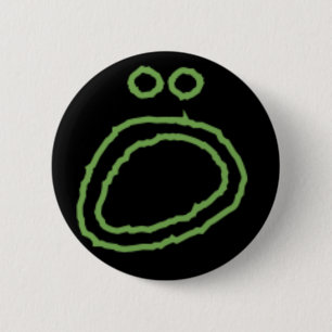 SNÖWFLAKE MAKER - LOGO - 2021 6 CM ROUND BADGE