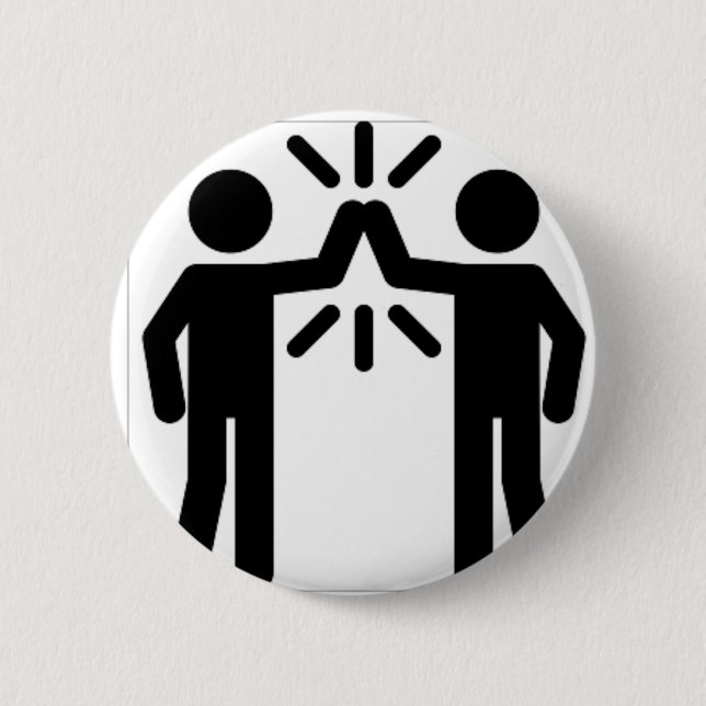 SNŐWFLAKE MAKER - PLAYGROUND BADGE (Front)