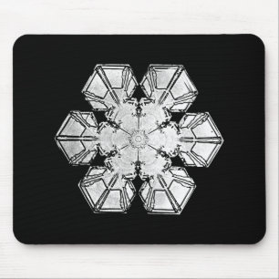 "Snowflake" Mouse Mat