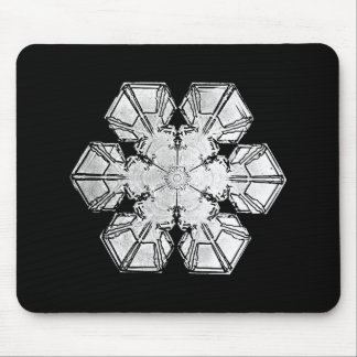 "Snowflake" Mouse Mat