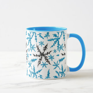 Snowflake Mug