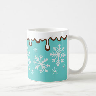 Snowflake Mug