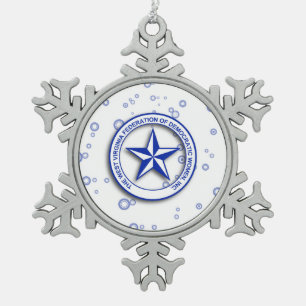 Snowflake Ornament