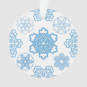 Snowflake Ornament