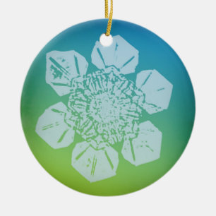 Snowflake Ornament 5