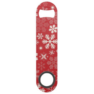 Snowflake pattern