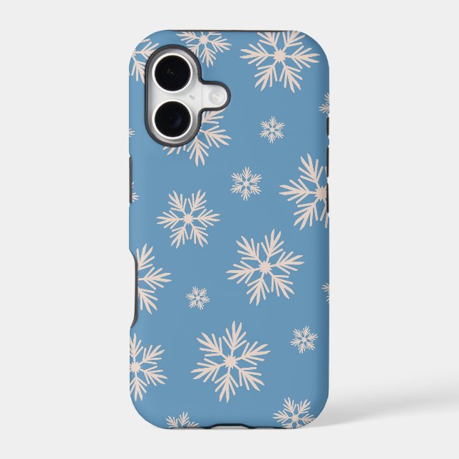 Snowflake Pattern (Back)