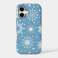 Snowflake pattern
