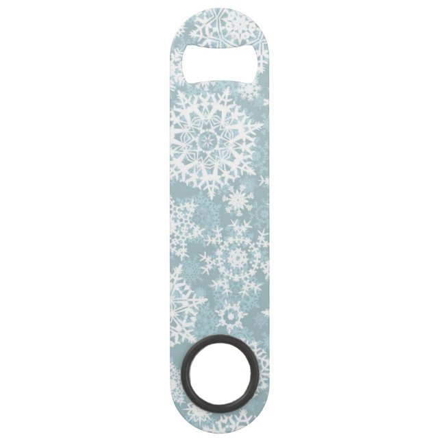 Snowflake pattern	 (Front)