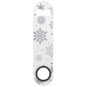 Snowflake pattern	