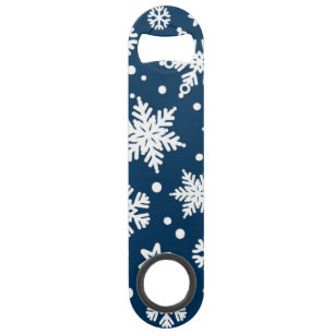 Snowflake pattern