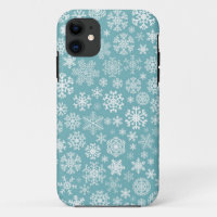 Snowflake pattern