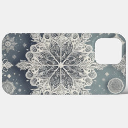 Snowflake Phone Case