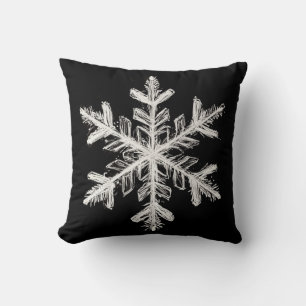 Snowflake Pillow