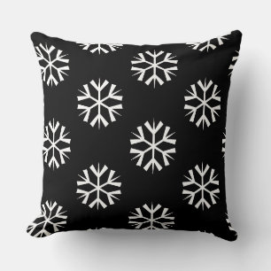 Snowflake Pillow
