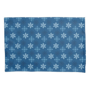 Snowflake Pillow Cases