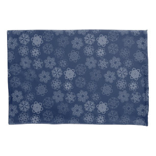Snowflake Pillowcase