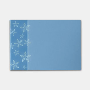 Snowflake Post-its Post-it Notes