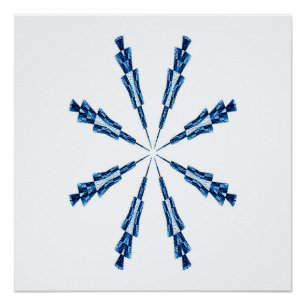 Snowflake... Poster