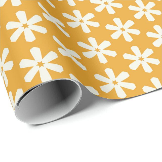 Snowflake pp3 wrapping paper (Roll Corner)