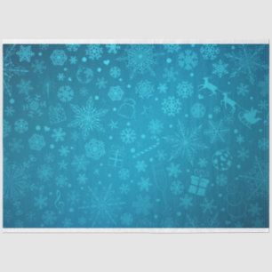 Snowflake Series 15 Design 3 Tissue Paper