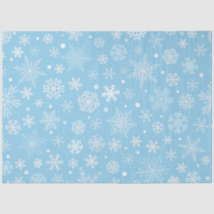 Snowflake Series 16 Design 6 Tissue Paper