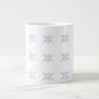 Snowflake Speciality Mug