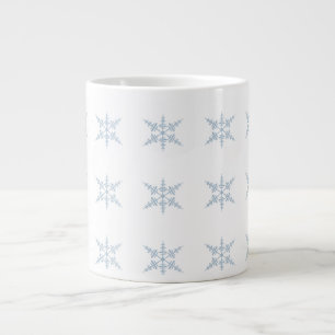 Snowflake Speciality Mug