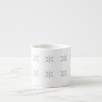 Snowflake Speciality Mug