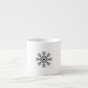 Snowflake Specialty Mug