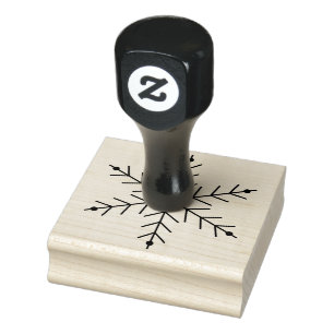 Snowflake Stamp