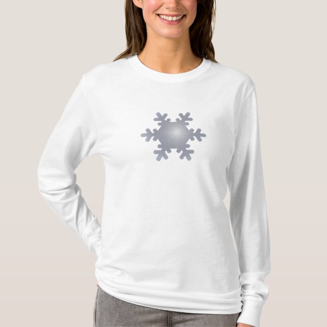 Snowflake T-Shirt (Front)