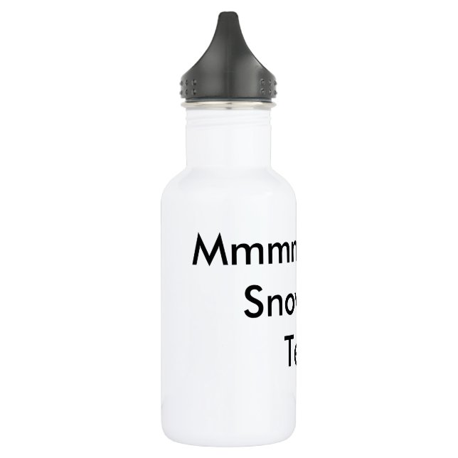 Snowflake Tears 532 Ml Water Bottle (Left)