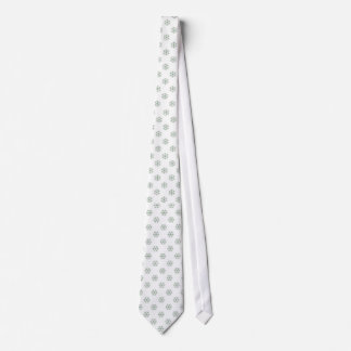 Snowflake Tie