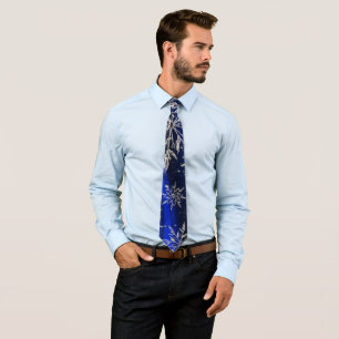 Snowflake Tie