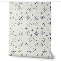 Snowflake wallpaper