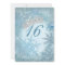 Snowflake Winter Wonderland Invitations