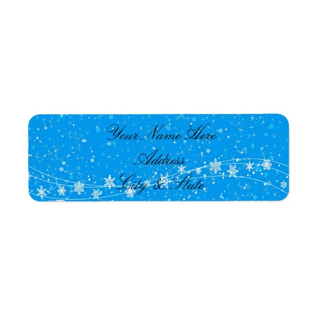 Snowflakes (Front)