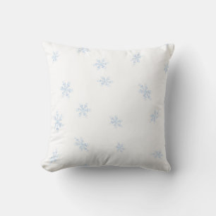 Snowflakes Cushion