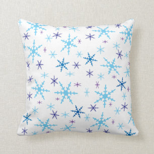 Snowflakes Cushion