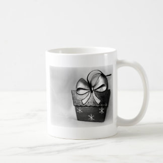 Snowflakes Gift Coffee Mug