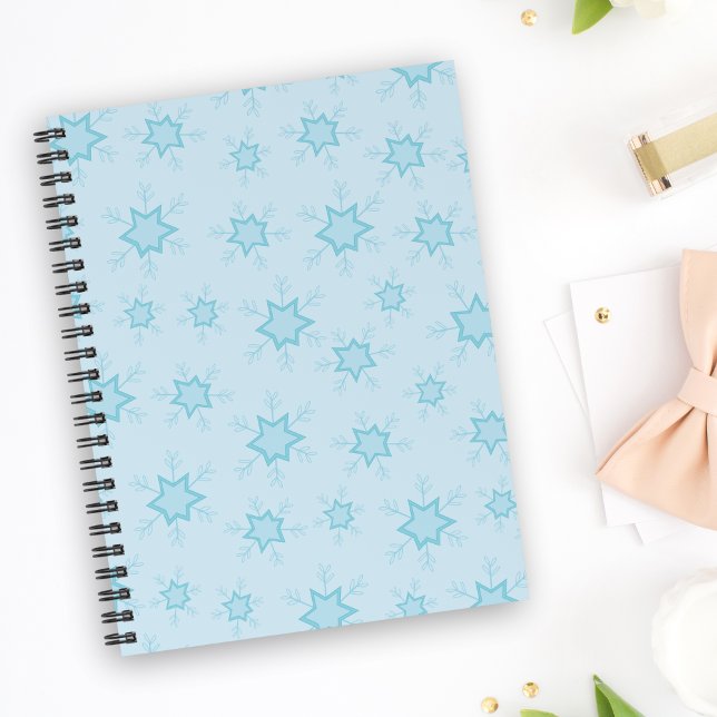 Snowflakes, Ice Blue, Icy Snowflakes, Snow Planner (Creator Uploaded)