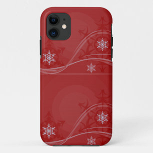 Snowflakes iPhone5 Case