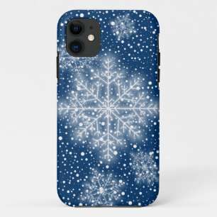 Snowflakes iPhone 11 Case