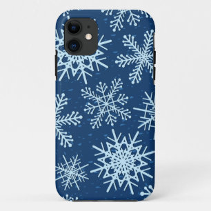 Snowflakes, iPhone 5 case