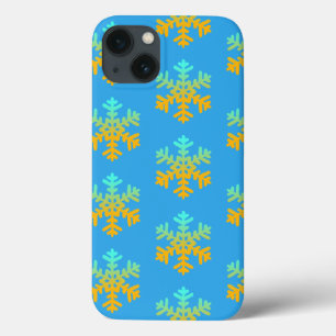 Snowflakes iPhone 6/6s, Tough Xtreme iPhone 13 Case