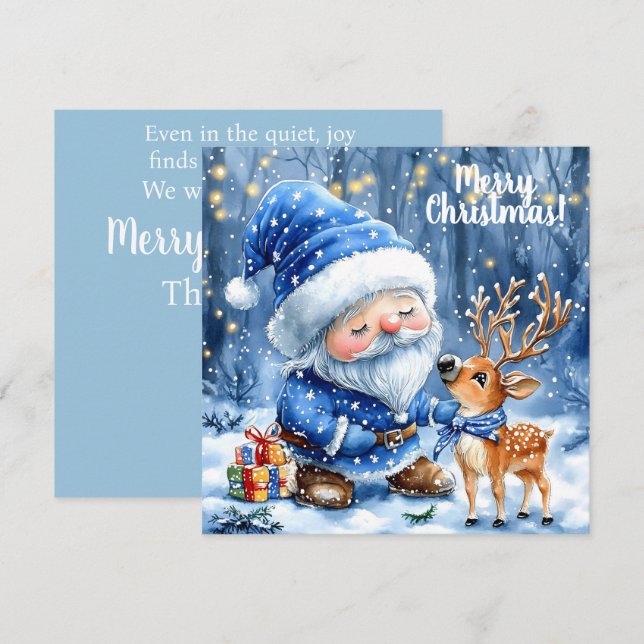 Snowflakes & Kindness (Front/Back)