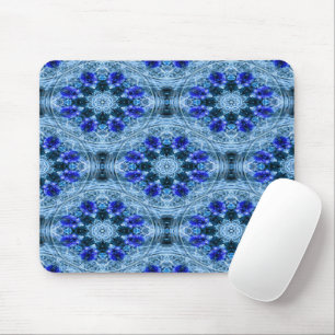 Snowflakes...... Mouse Mat