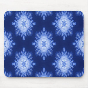 Snowflakes... Mouse Mat
